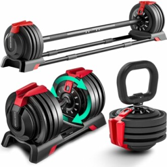 Adjustable Dumbbell