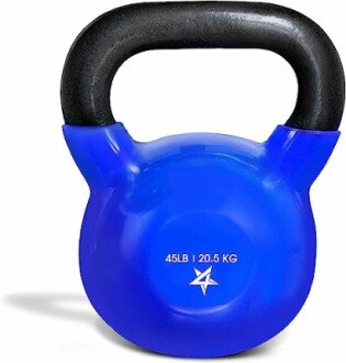 Yes4All 5-65lbs Kettlebells