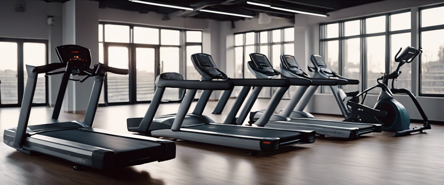 Cardio Equipment