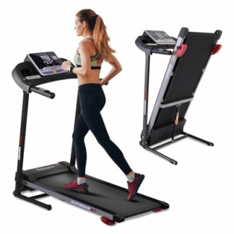 SereneLife Folding Treadmill