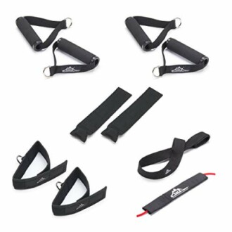 Resistance Band Accessory Kit