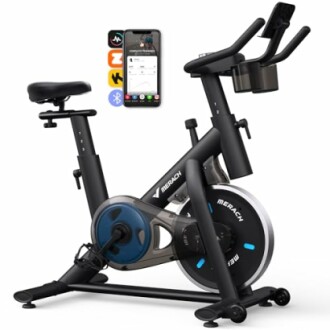 MERACH Exercise Bike