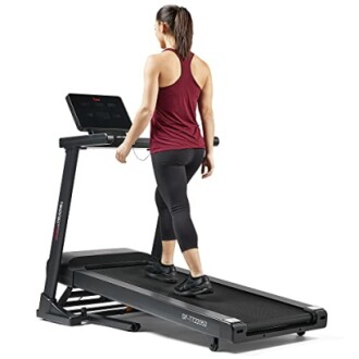 Sunny Health & Fitness Heavy Duty Treadmill